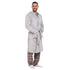 Snuggs Blanket Robe Light Grey